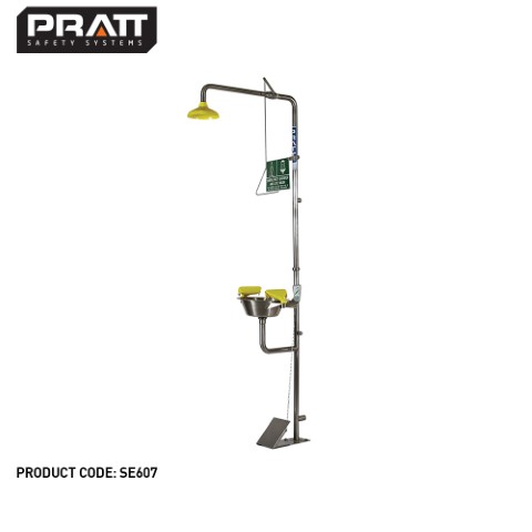 PRATT SHOWER/EFW FS HO AEROSTREAM